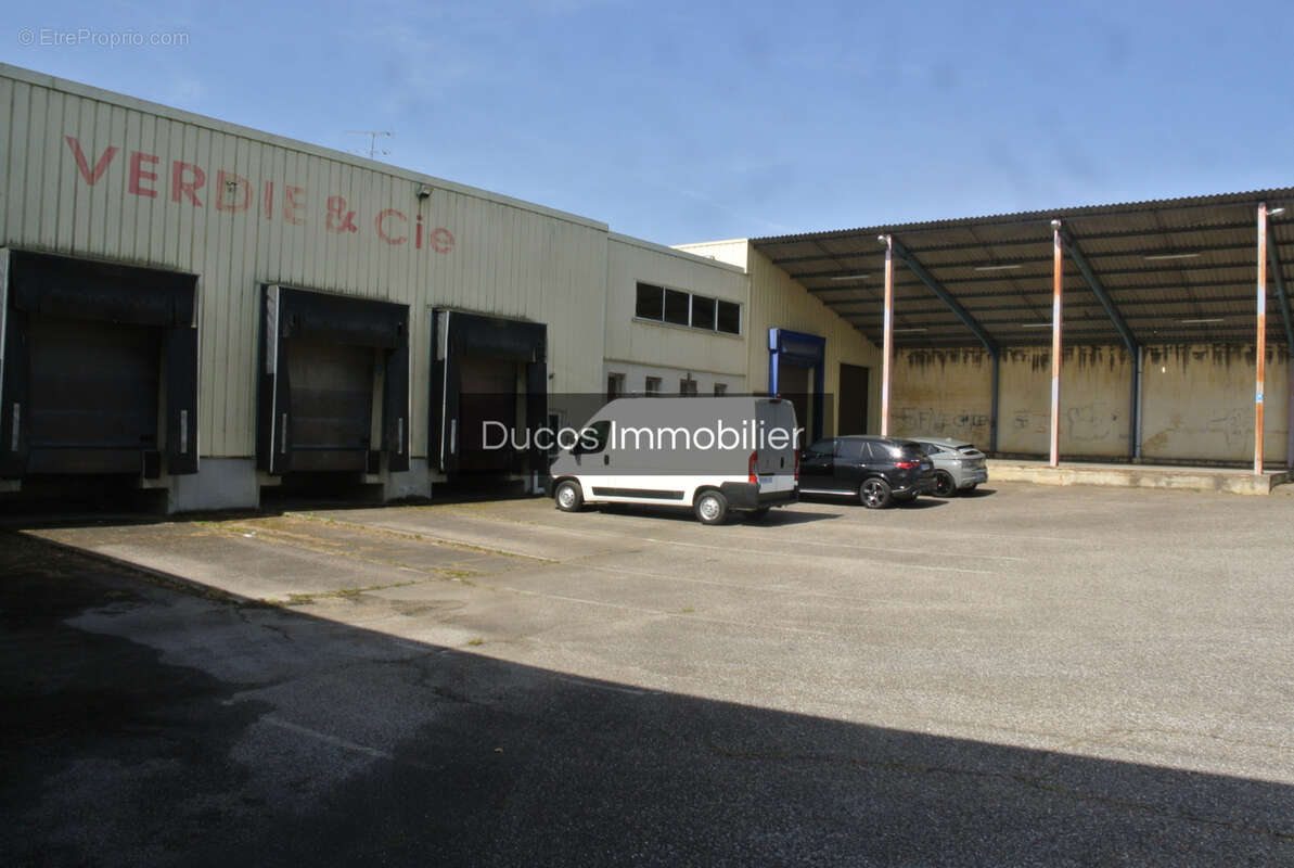 À vendre   Bâtiment professionnel à Marmande - photo 2