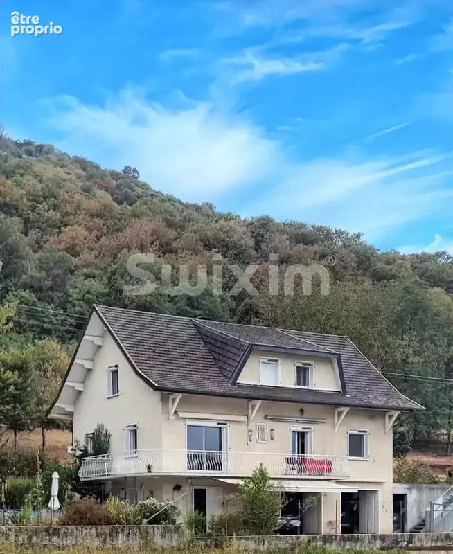 Maison à BELLEY