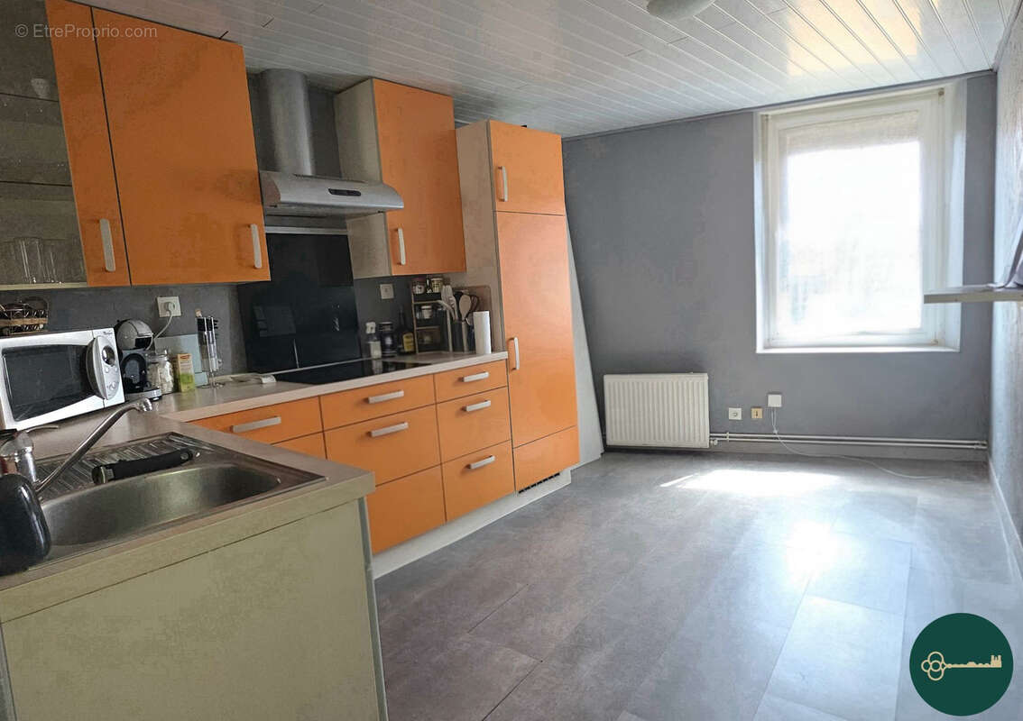 Appartement toul 2 pieces 68m2 - photo 3
