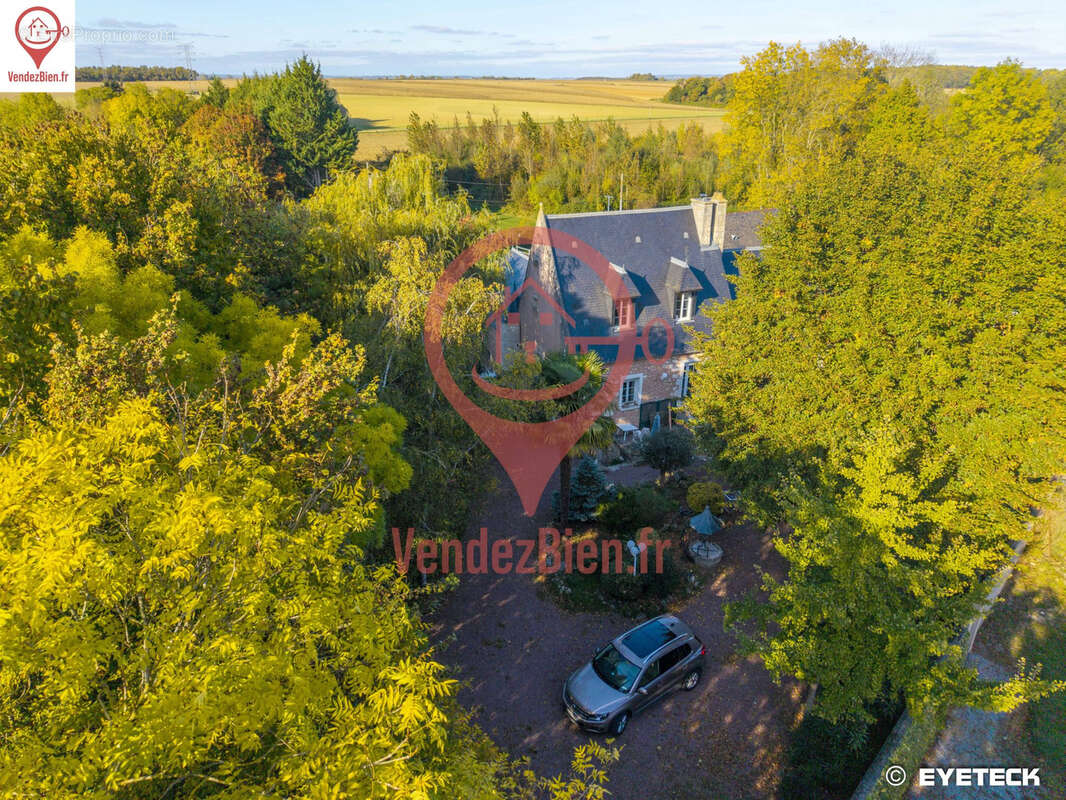 Maison à SAINT-GERMAIN-DU-PUY