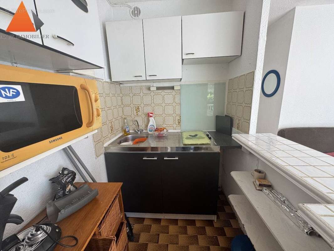 Appartement à VALRAS-PLAGE