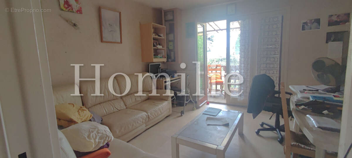 Maison louee - saint georges sur cher - photo 2