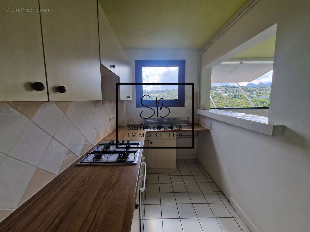 Appartement à FORT-DE-FRANCE