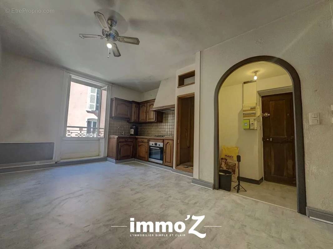 Appartement à VOIRON