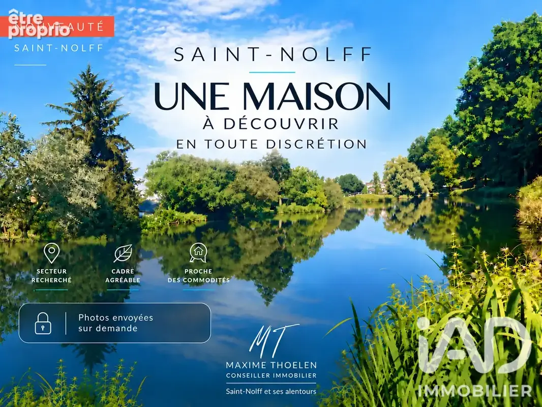 Photo 1 - Maison à SAINT-NOLFF