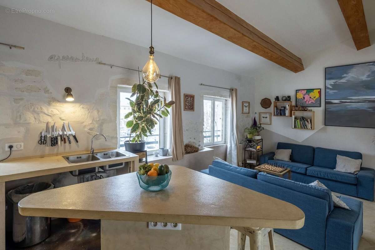 Appartement 85 m² à Saint-Remy-De-Provence  - photo 4