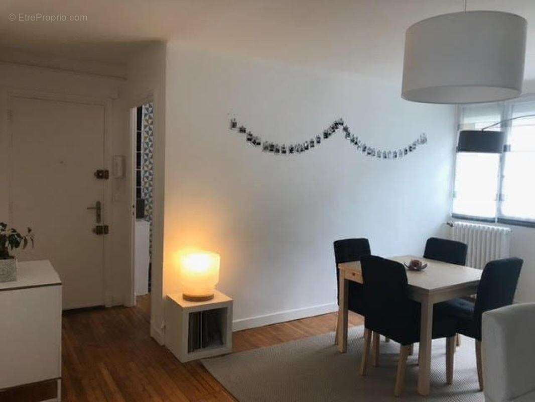 Appartement à LORIENT