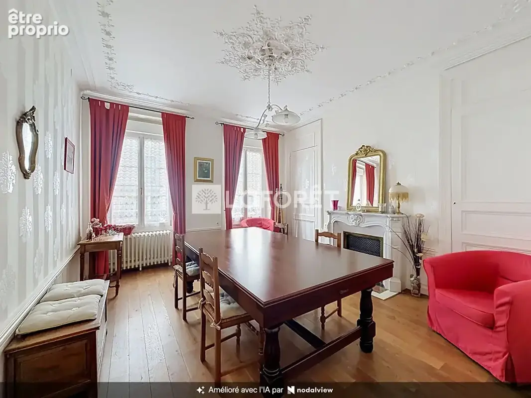 Maison centre-ville Flers 170 m2 - photo 5