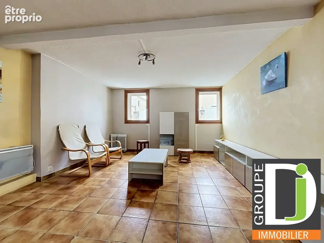 Maison 4 pièces 101 m² à vendre à Malissard (26120) - photo 3