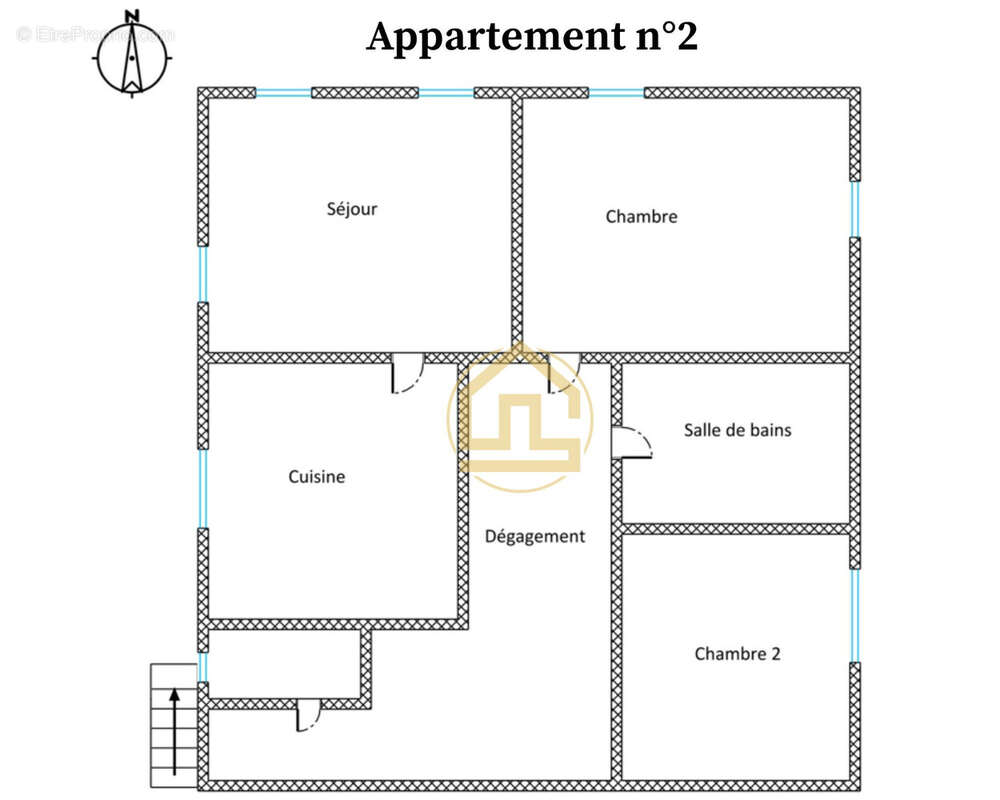 Maison 145 m² à Conde-Sur-L'escaut  - photo 6