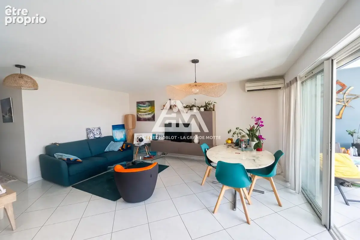 Photo Appartement à La Grande-Motte au prix de 299 000€