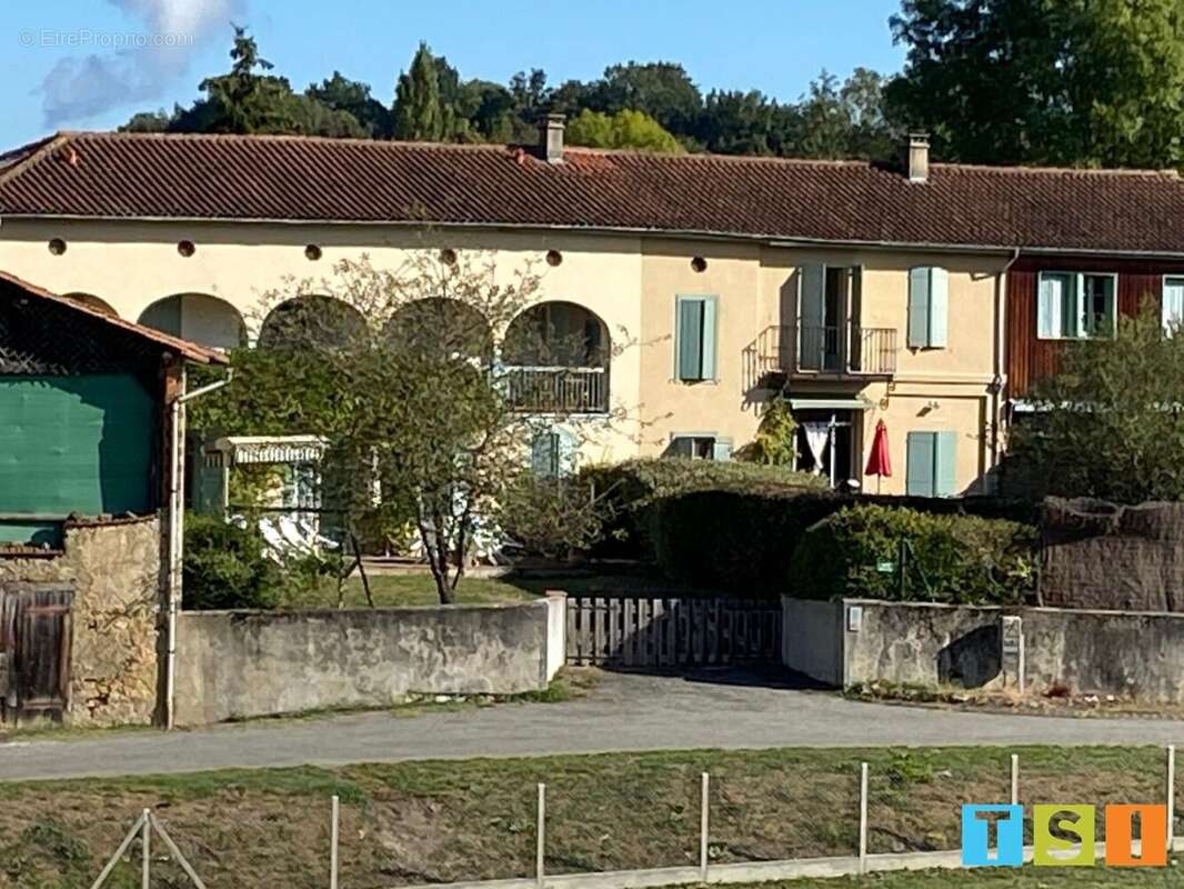 Maison à ESTADENS