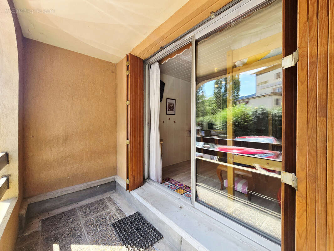 Studio au cœur de la station du Sauze : idéal investissement ou pied-à-terre - photo 7