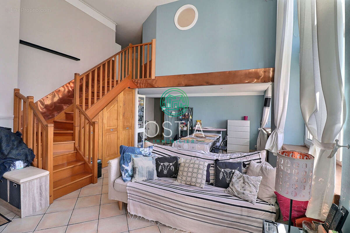 Appartement à SAINT-CHAMOND