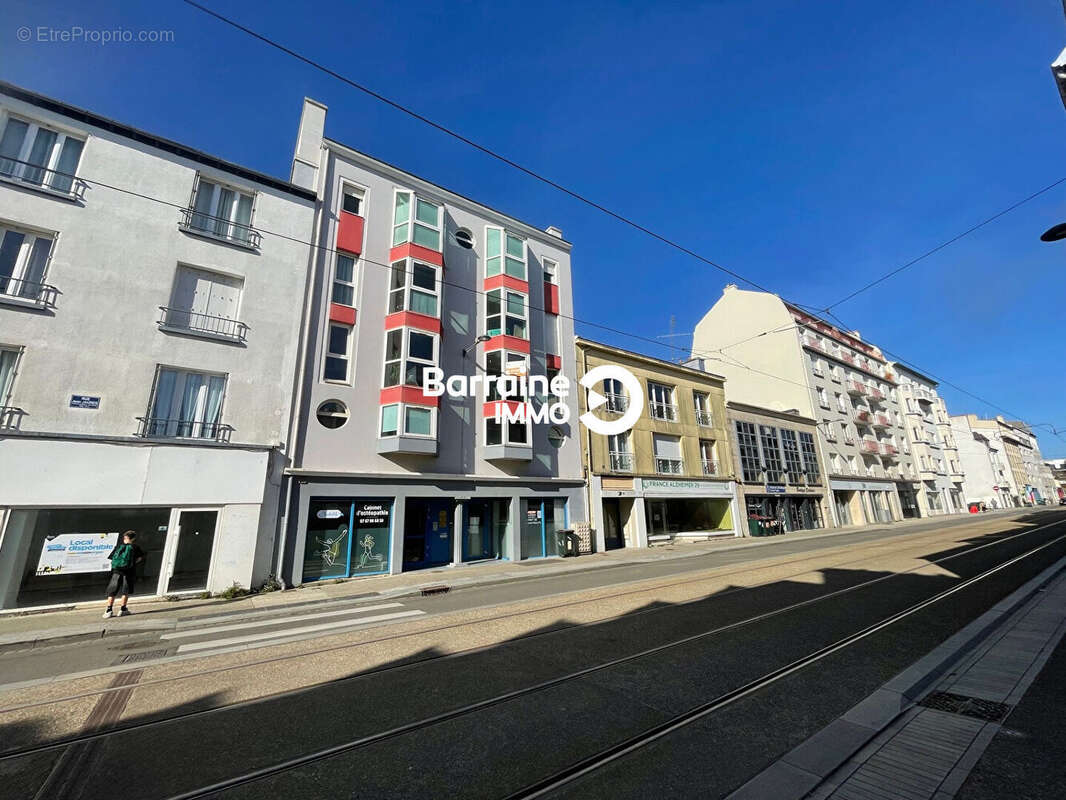 Appartement à BREST