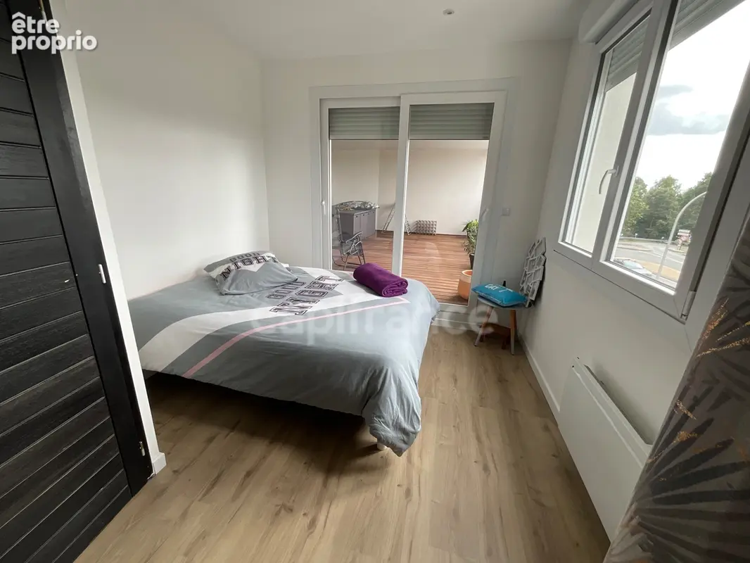 Appartement à vendre T2 à QUIMPER (29) - photo 8