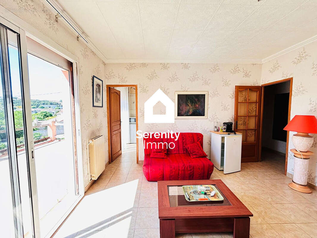 Maison à SEPTEMES-LES-VALLONS