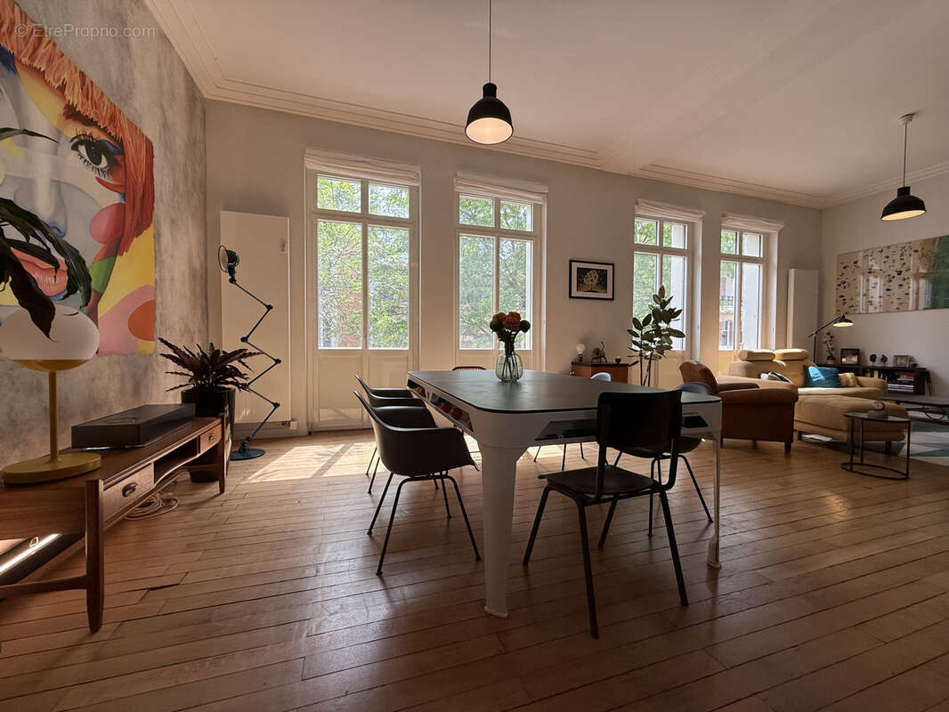 Appartement à AMIENS