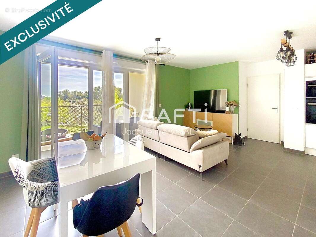 Photo 2 - Appartement à MARSEILLE-13E