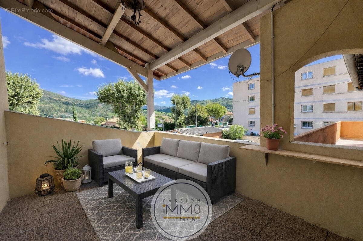 Appartement à SISTERON