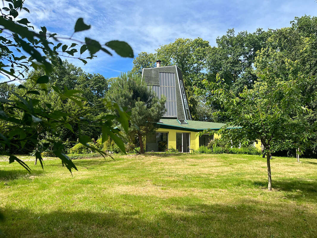 Maison 6 pièces à vendre à Saint Opportune du Bosc - Réf DD1865L - photo 4