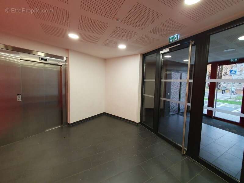 Appartement à STRASBOURG