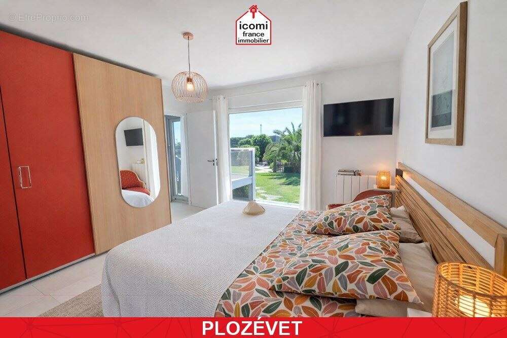 Maison à PLOZEVET