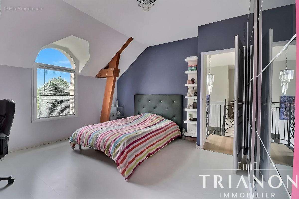 Maison familiale – DPE B – Prestations haut de gamme – Grand jardin - photo 18