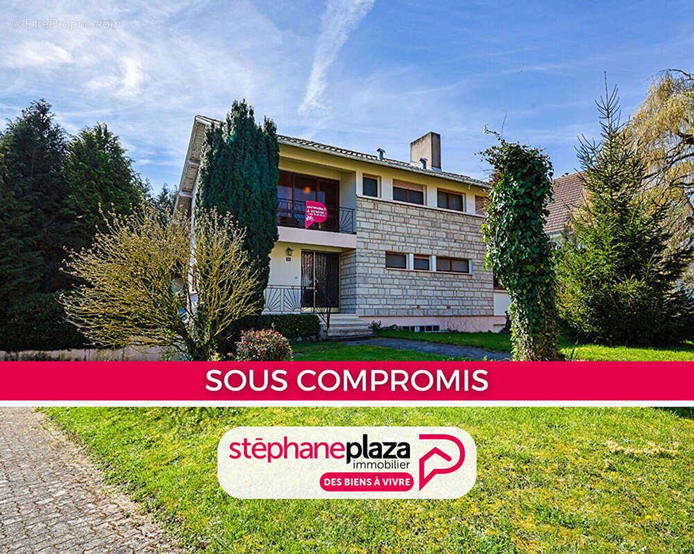 Maison à SAINT-AVOLD