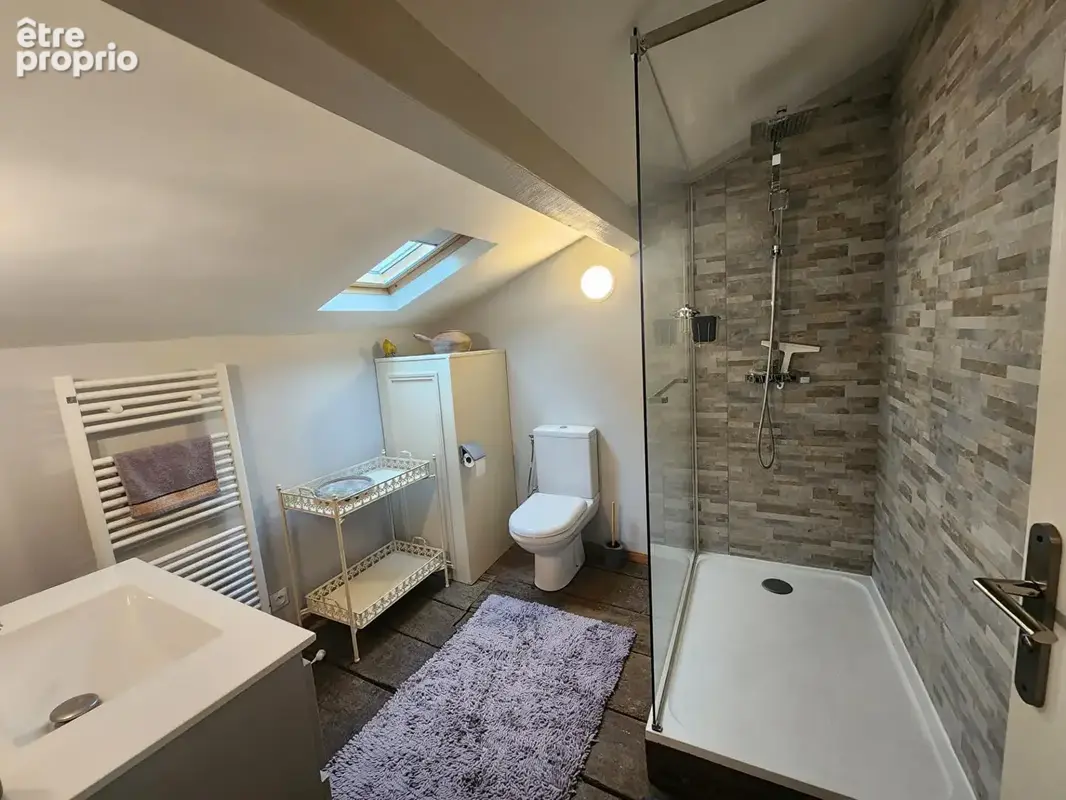 Abzac ? Belle maison de village rénovée - 4 piece - photo 11