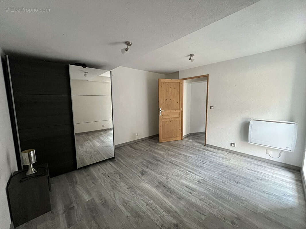 Appartement à GRESY-SUR-ISERE
