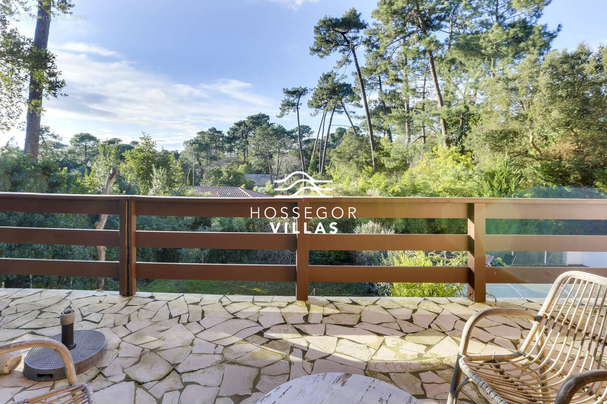Maison à HOSSEGOR