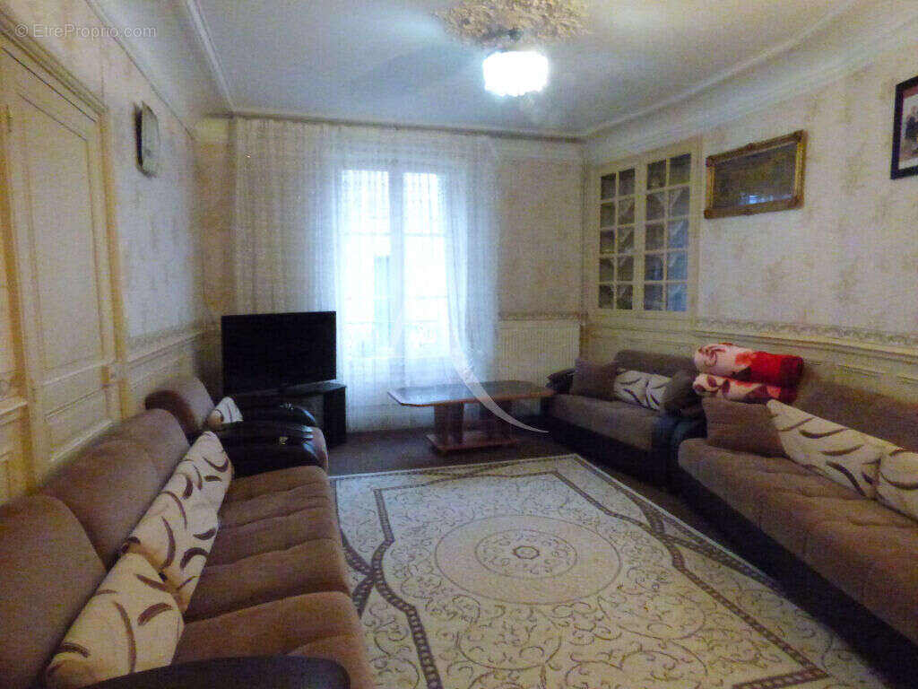 Maison à CHATEAUNEUF-SUR-LOIRE