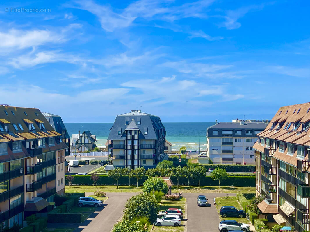 Appartement à VILLERS-SUR-MER