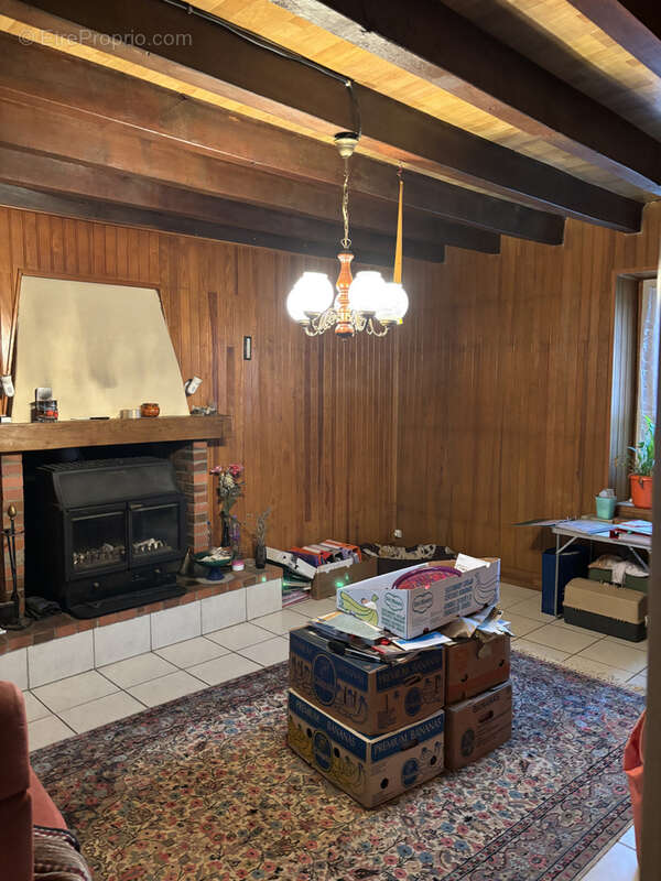 Maison à COULEUVRE