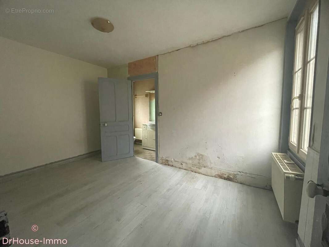 Maison à CHATILLON-SUR-LOIRE