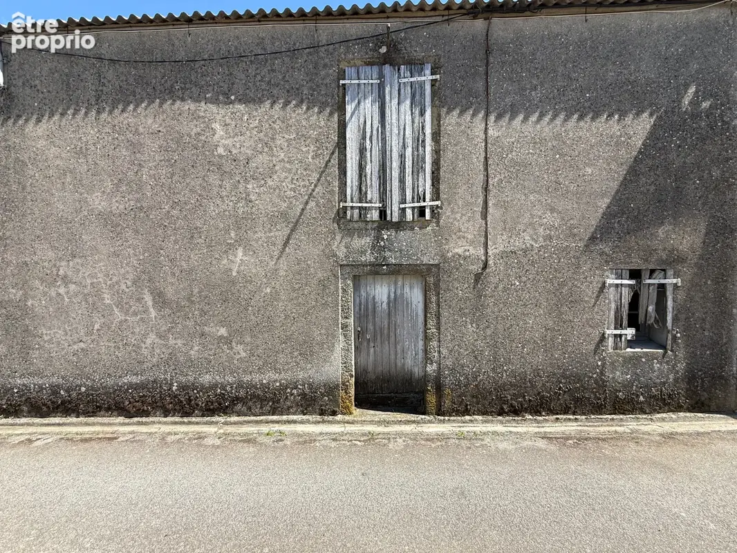 Maison à rénover avec remise - photo 7