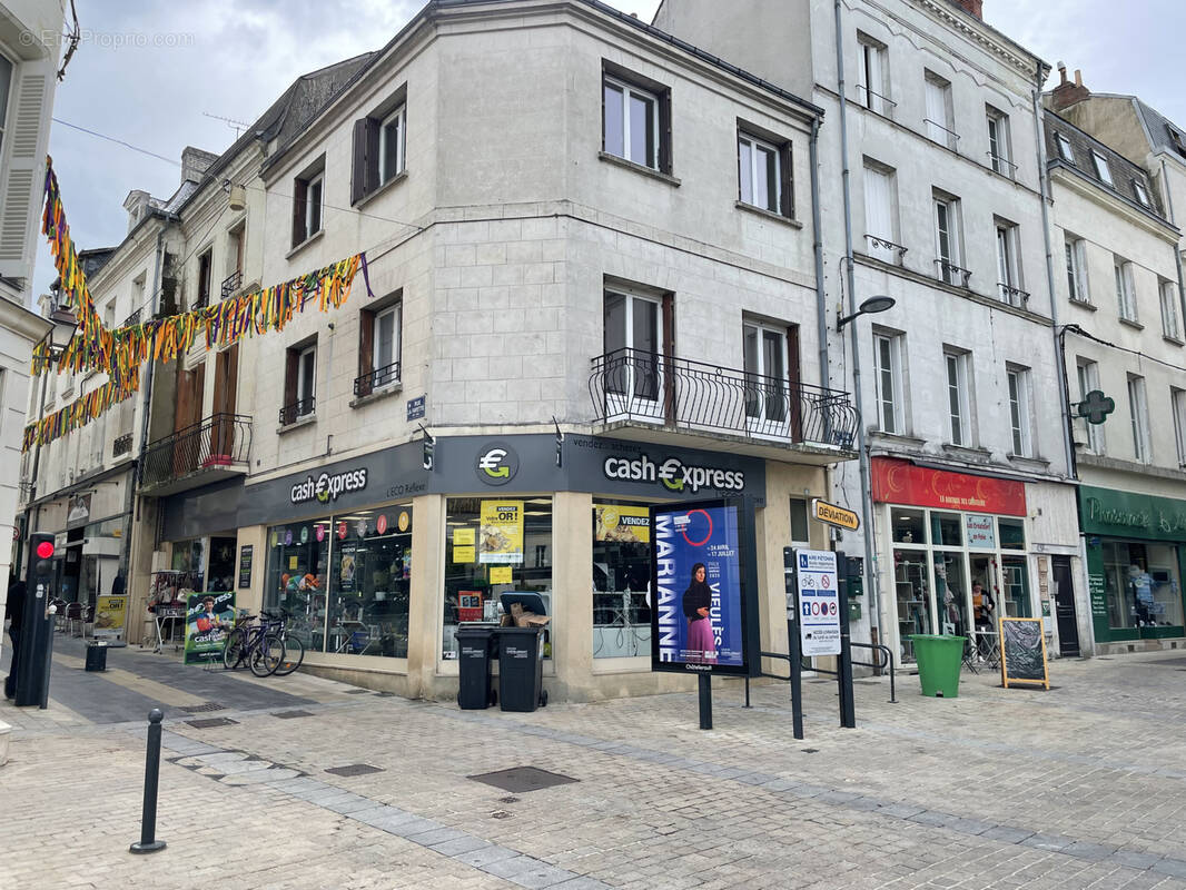 Appartement à CHATELLERAULT
