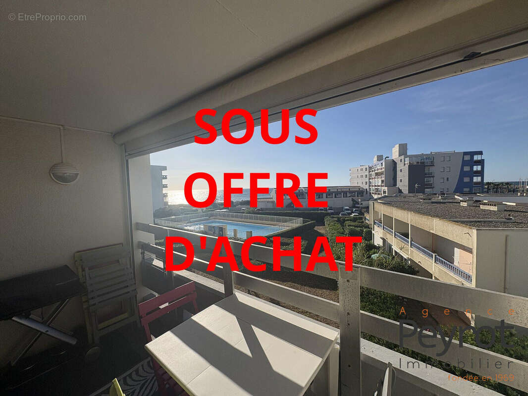 Appartement à LE BARCARES