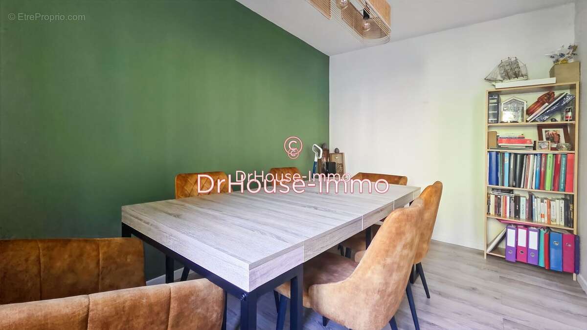 Appartement à MORSANG-SUR-ORGE