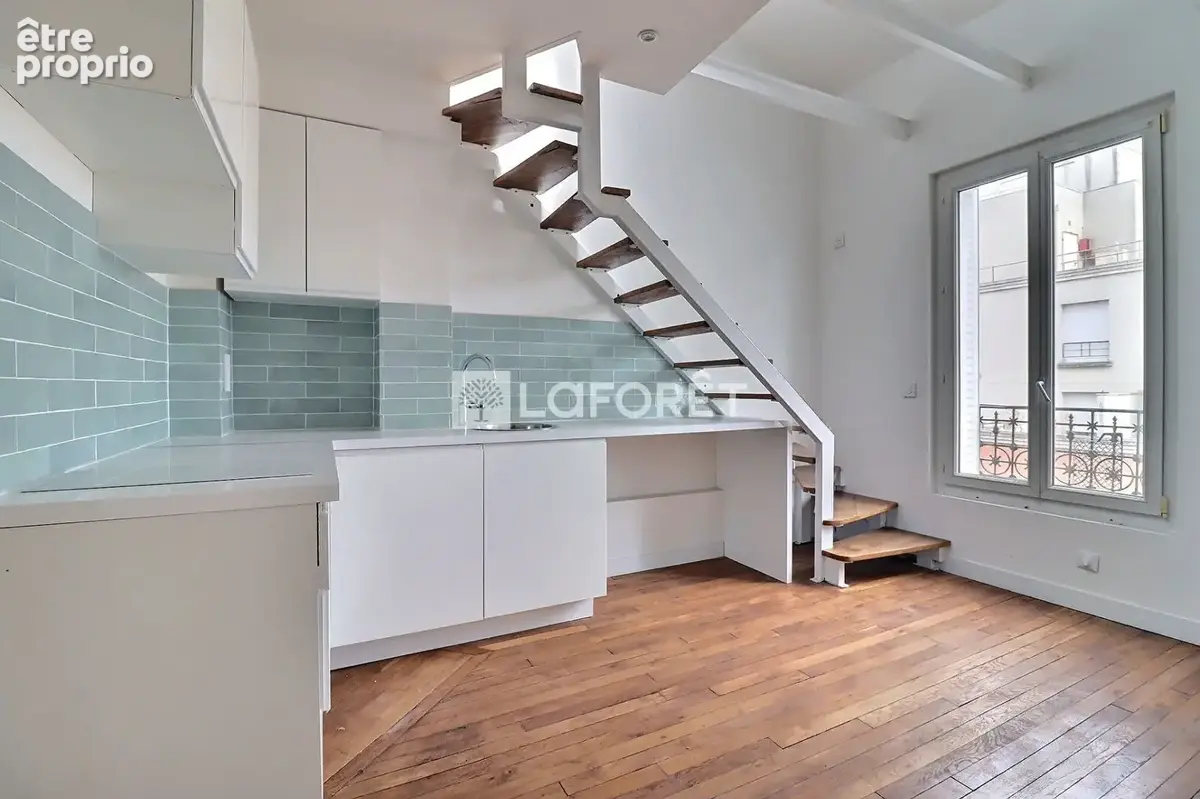 Appartement à SAINT-OUEN