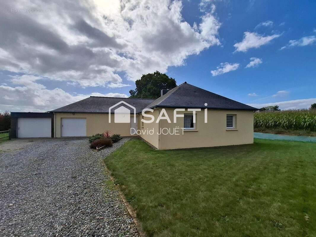 Photo 8 - Maison à BREHAN