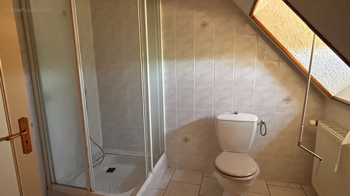 Maison à SACIERGES-SAINT-MARTIN