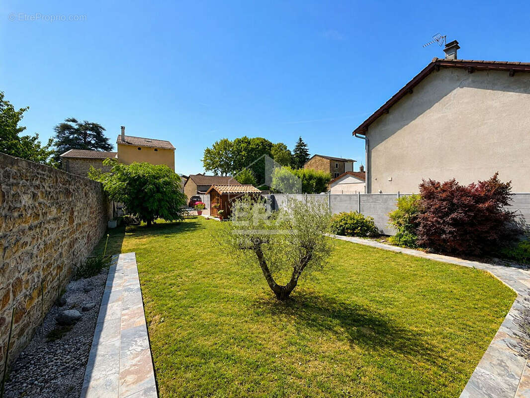 Maison 90m² à lagnieu - photo 17