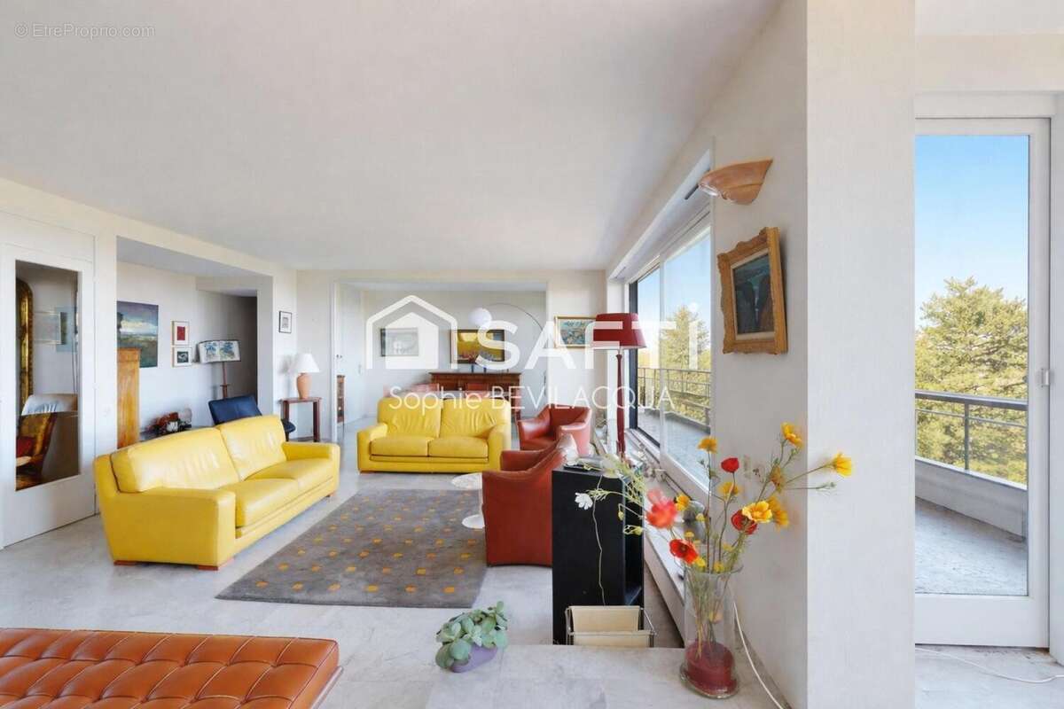 Photo 6 - Appartement à SAINT-DIDIER-AU-MONT-D'OR