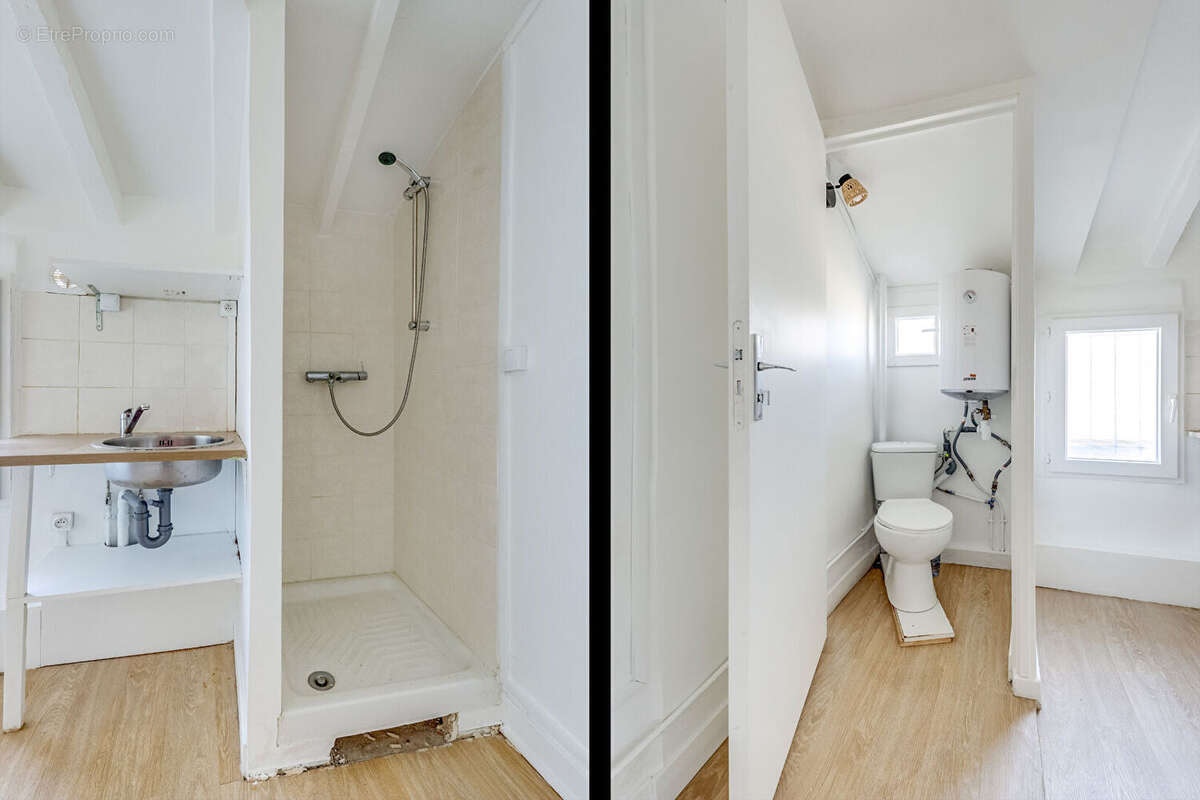 Appartement à PANTIN