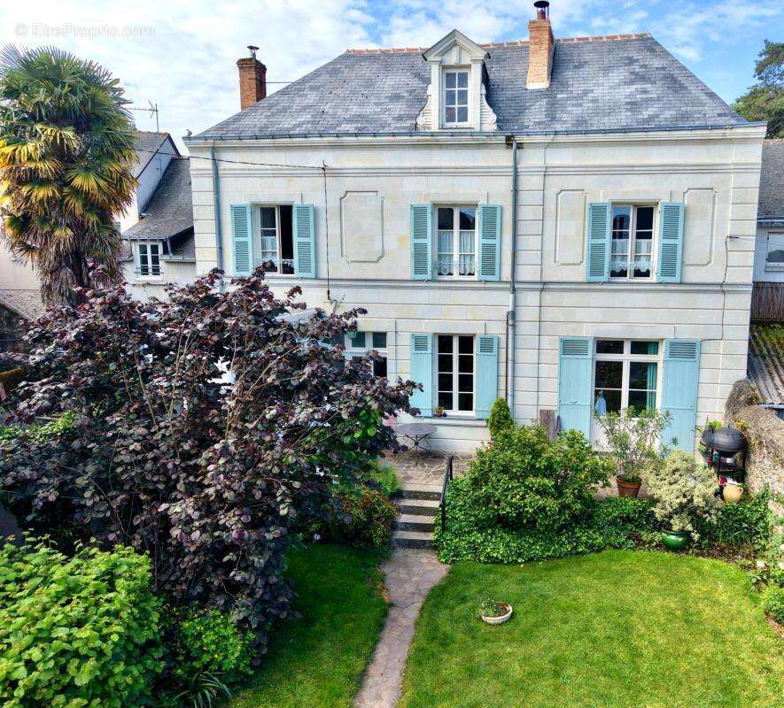 Maison à CHALONNES-SUR-LOIRE