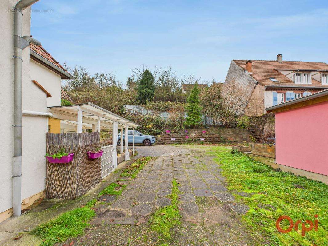 Appartement à NIEDERBRONN-LES-BAINS
