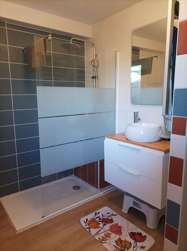 Rare appartement t4  avec piscine  vue lagune - photo 6