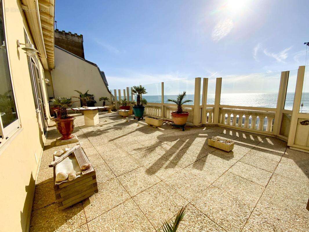 Appartement à LES SABLES-D&#039;OLONNE